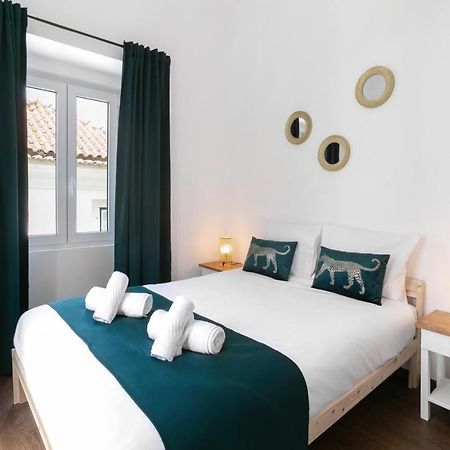 Apartament Old Town House Peniche Zewnętrze zdjęcie