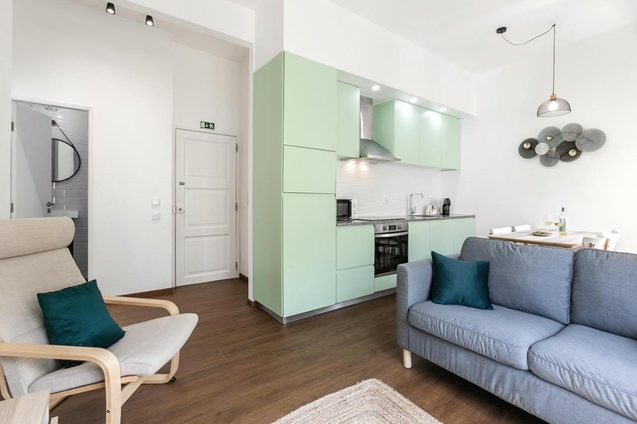 Apartament Old Town House Peniche Zewnętrze zdjęcie